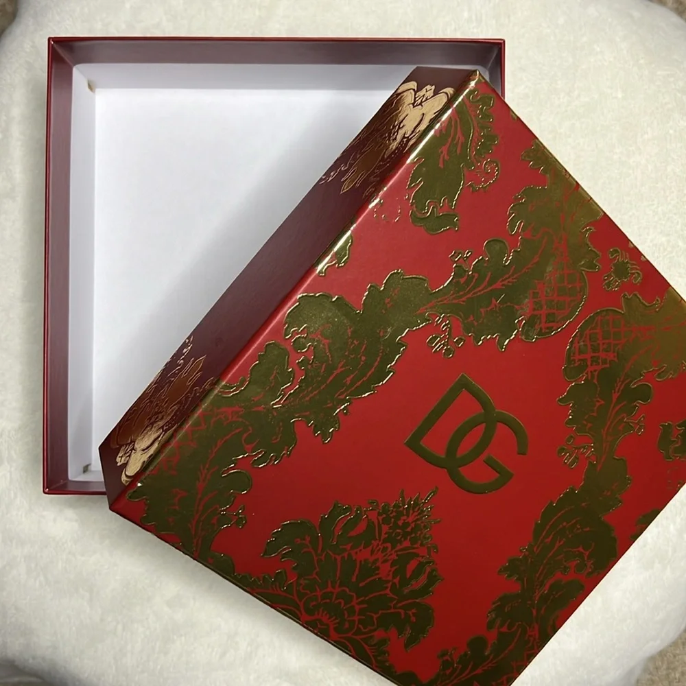 Dolce Gabanna Red Box